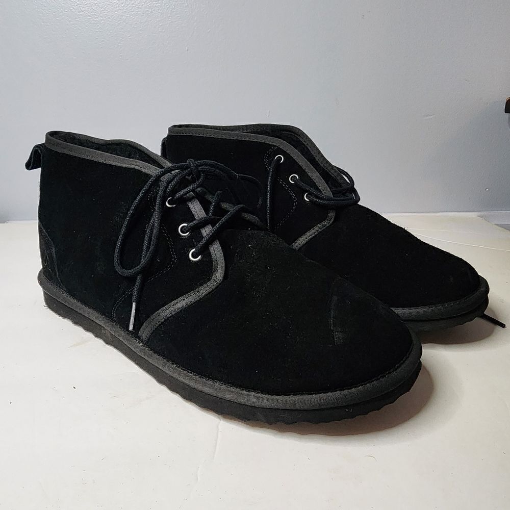 Lugz Men's Alpine Design Sequoia Slipper Size 12